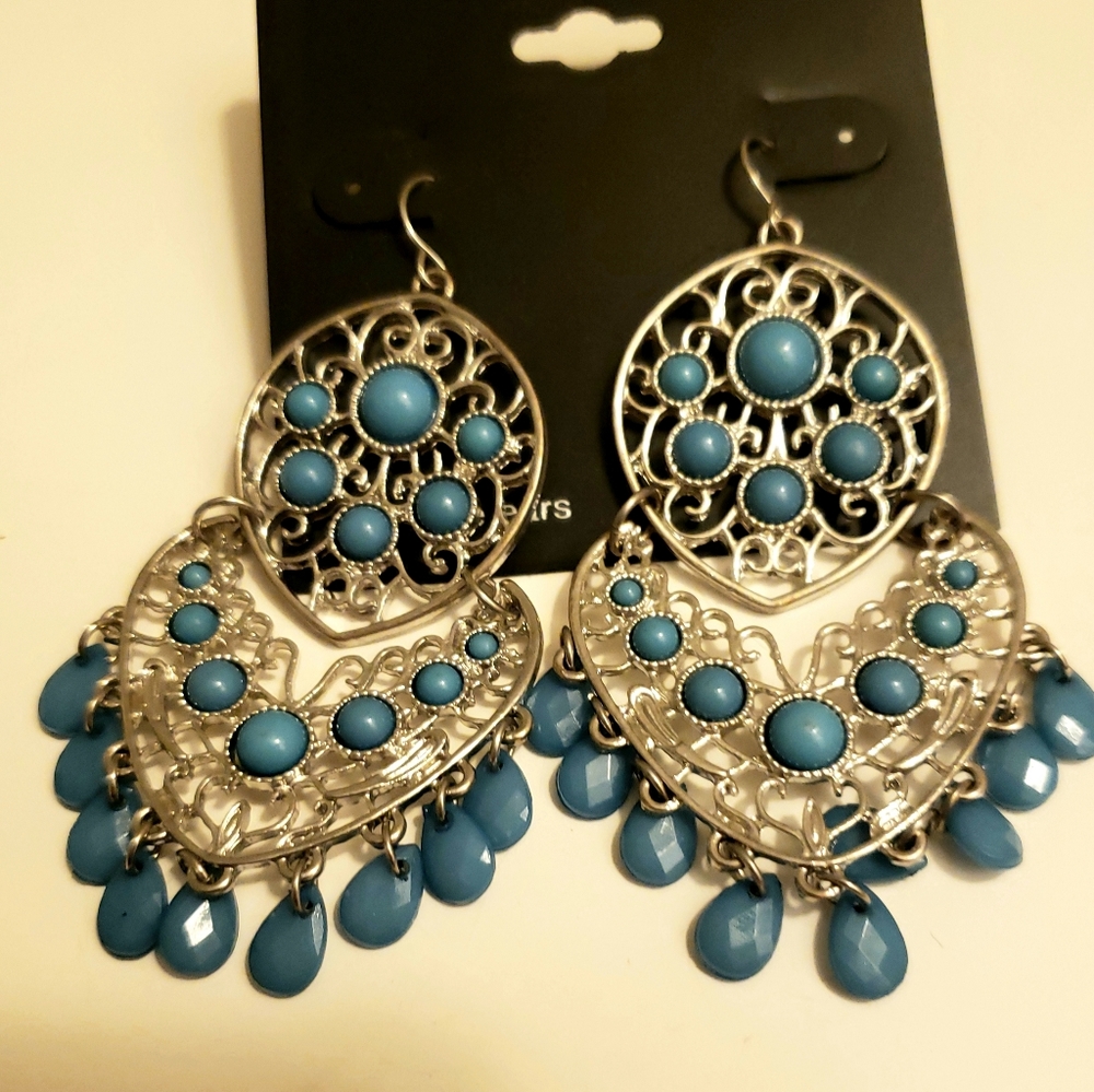 Beautiful earrings